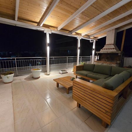 דירות אתונה Penthouse Nea Smirni מראה חיצוני תמונה