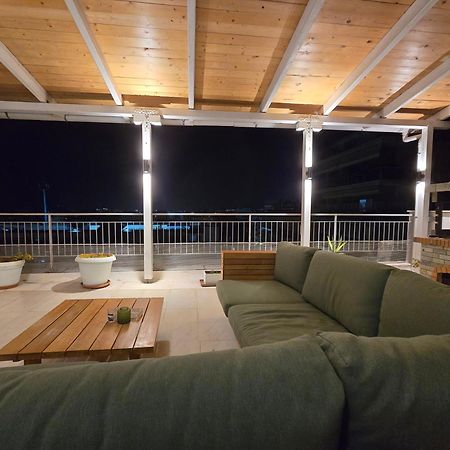 דירות אתונה Penthouse Nea Smirni מראה חיצוני תמונה