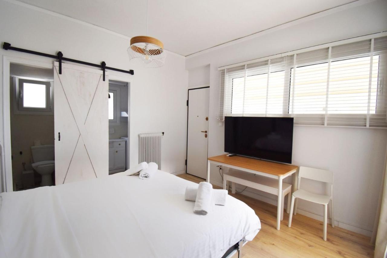 דירות אתונה Penthouse Nea Smirni מראה חיצוני תמונה