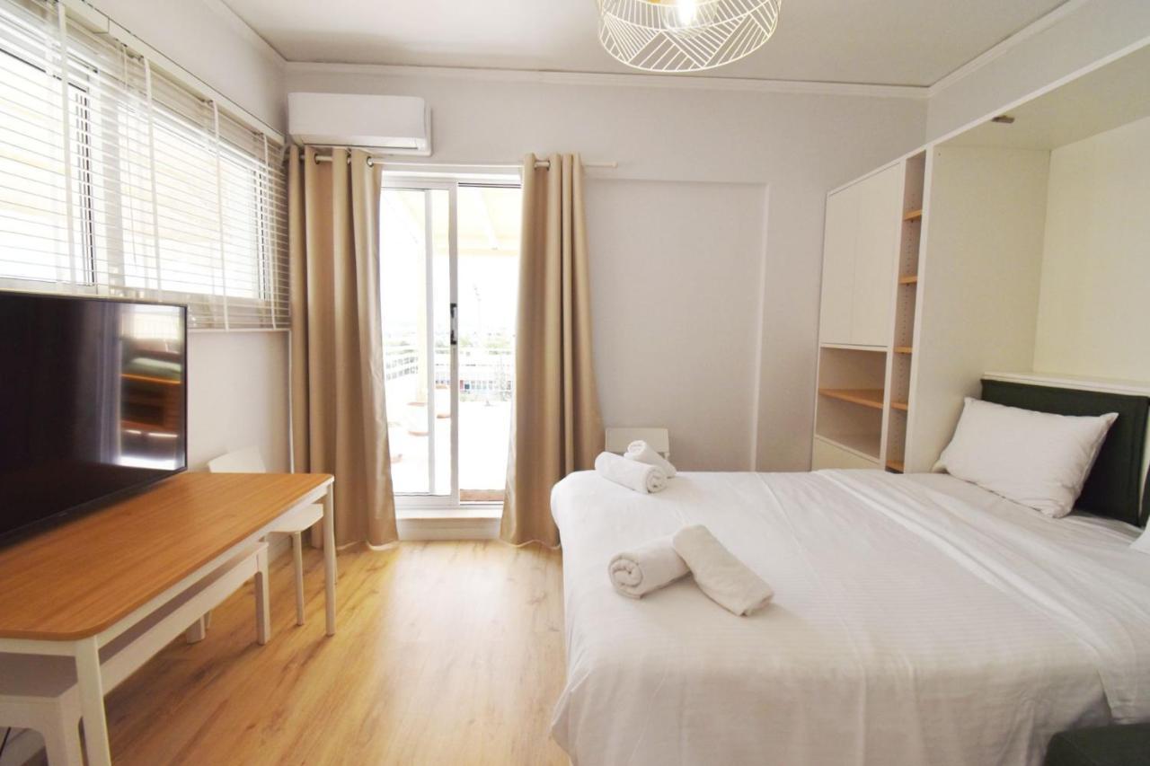 דירות אתונה Penthouse Nea Smirni מראה חיצוני תמונה
