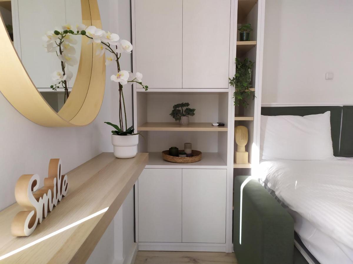 דירות אתונה Penthouse Nea Smirni מראה חיצוני תמונה