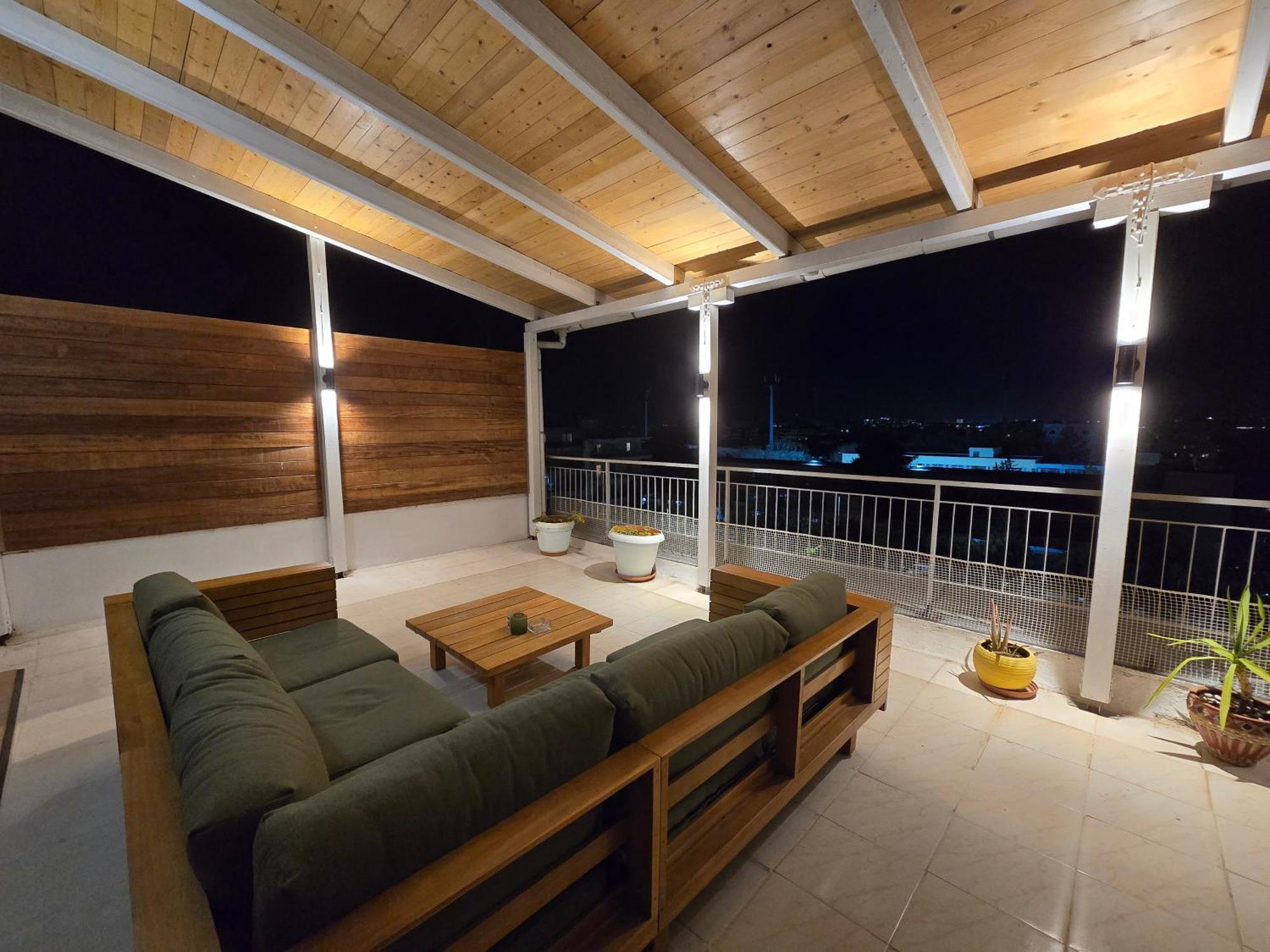 דירות אתונה Penthouse Nea Smirni מראה חיצוני תמונה