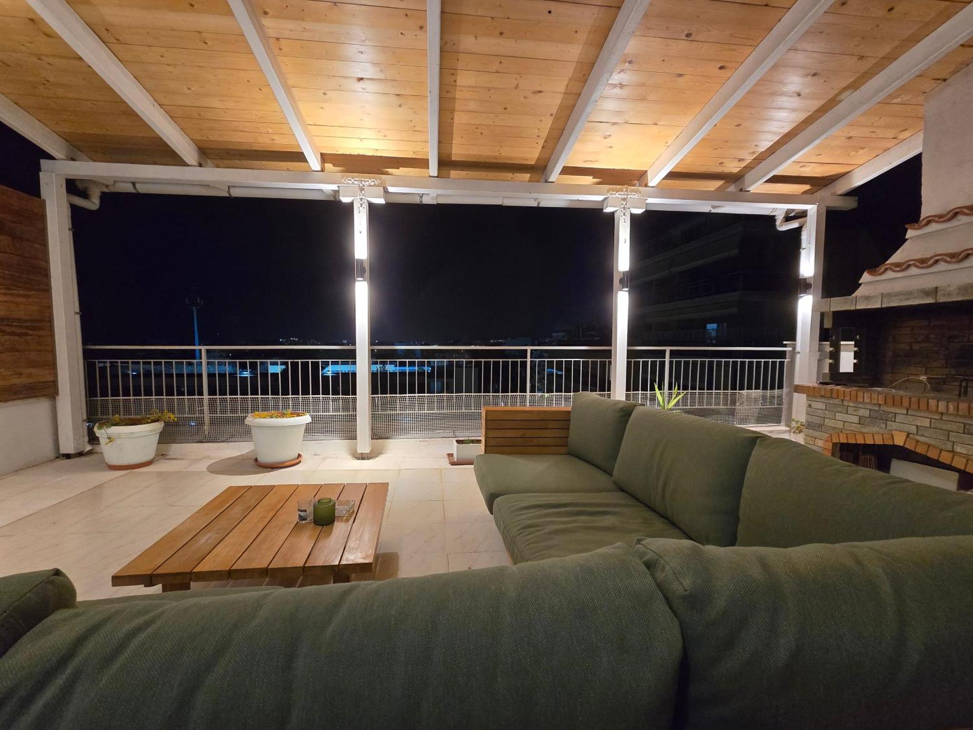דירות אתונה Penthouse Nea Smirni מראה חיצוני תמונה